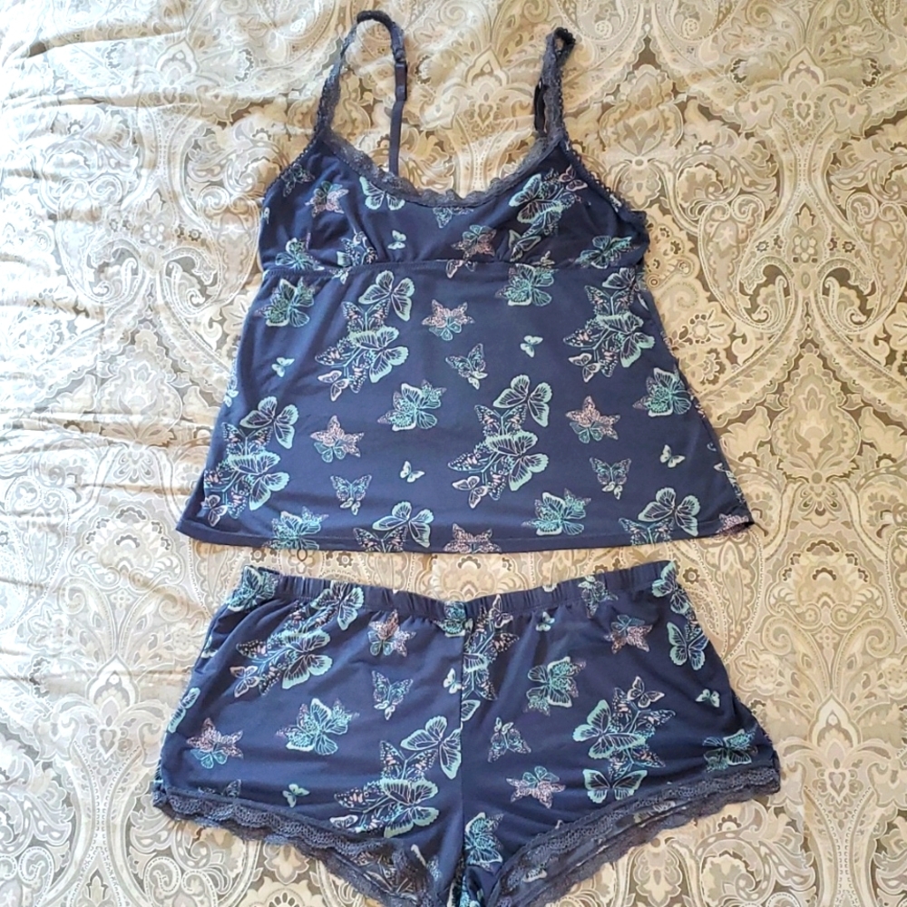 Jessica Simpson small cami pj set
